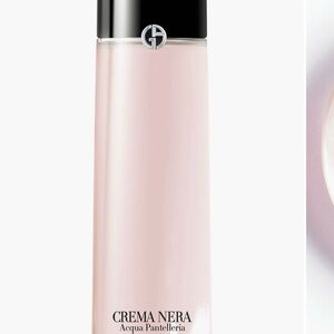 Giorgio Armani Crema Nera Acqua Pantelleria - Serum~ Lotion